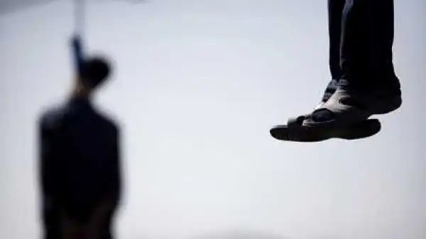 Karma! Man to Die by Hanging in Jos...What He Did to His Wife Will Leave You Speechless